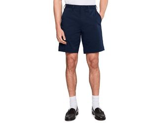 Polo Ralph Lauren 9 Straight Fit Performance Shorts Mens Shorts Refined Navy : 40 9, Cotton/Elastane/Polyester