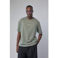 Acne Studios Mended Logo T-Shirt