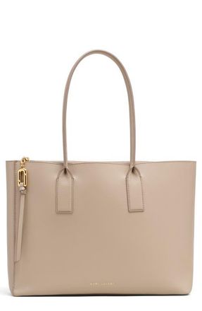 Marc Jacobs The Work Tote in Light Slate at Nordstrom