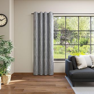 Neutex Vorhang »David Eco« Ösen 1 Stk. tlg