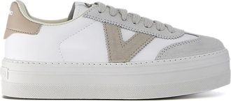 Victoria Mujer, Zapatos, Blanco, Talla: 40 EU