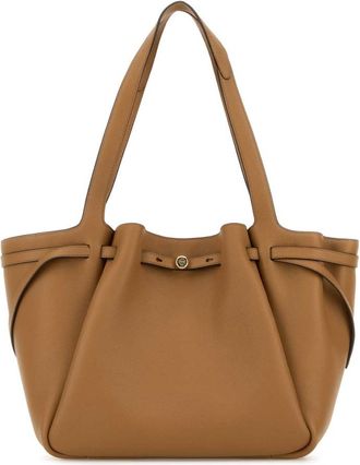 Tory Burch Brown Romy Large Tote