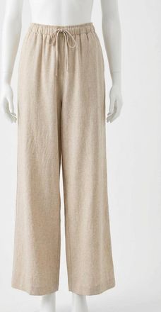 Z Supply Henri Pant In Flax