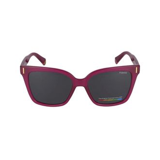 Polaroid Sunglasses, female, Pink, Size: 54 MM PLD 6192/S Sunglasses