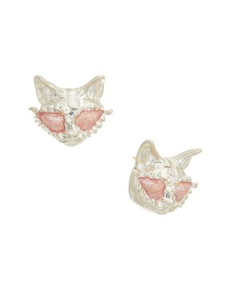 Roger Vivier Psychedelicat Earrings