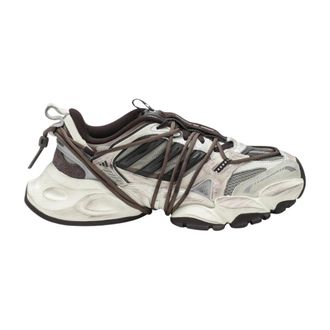 adidas XLG Runner Deluxe 2.0 - Heren - Sneakers - Bruin - 43 1/3 EU - Schoenen