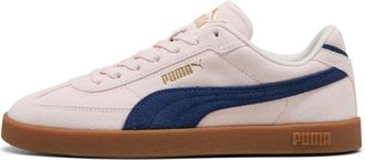 Puma Unisex Club II ERA Suede Sneaker, Jasmine Flower-Persian Blue, 5.5 UK