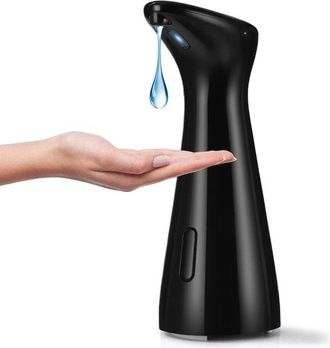 OEM Dispensador Autom&aacute;tico De Jab&oacute;n Con Sensor - Sin Contacto E Impermeable (200 Ml) Para Cocina Y Ba&ntilde;o