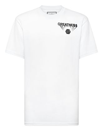 Philipp Plein T-Shirt Ronde Hals Ss