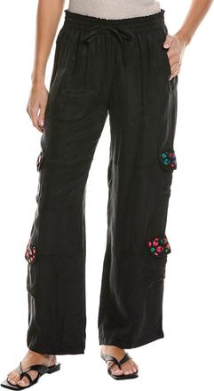 Johnny Was Phillis Crochet Pant