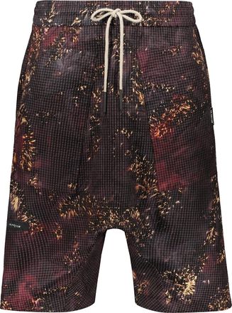 ISO.POETISM Iso. Poetism Cotton Bermuda Shorts