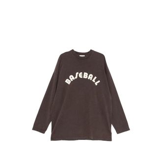 Fear of God Logo-print Long-sleeve T-shirt