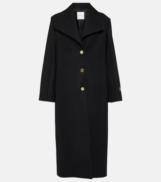 Patou Wool-blend coat