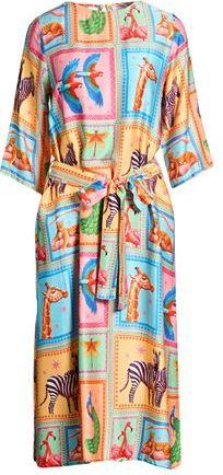 Connor & Blake VESTIDOS - Vestidos midi en YOOX.COM