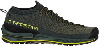 La Sportiva Mens TX2 EVO Approach Shoes Black 40.5 EU