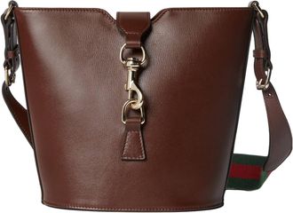 Gucci (WMNS) Gucci Mini Bucket Shoulder Bag Brown 782908-AADDY-2246