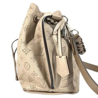 Louis Vuitton Borsa secchiello Pre-owned - - Pre-owned - Donna - Beige - ONE SIZE