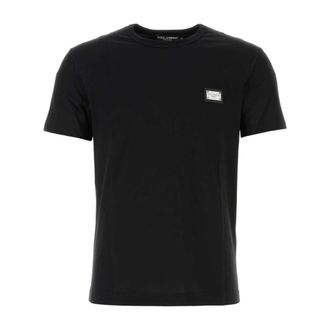 Dolce & Gabbana Uomo, Top, Nero, M, new