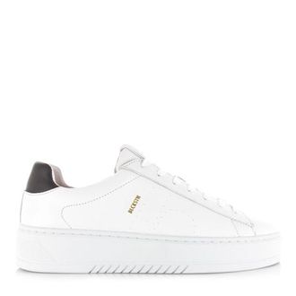 Blackstone GARNET RORY - FG619 White Black - Sneaker (low)