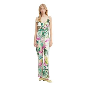 Guess Dames, Jumpsuits & Playsuits, Veelkleurig, Maat: XS Jersey