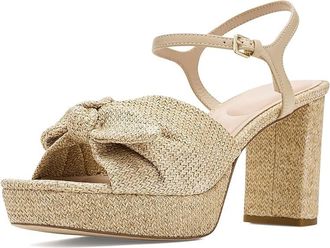 Pelle Moda Penni Womens Dress Sandals Natural : 5.5 M