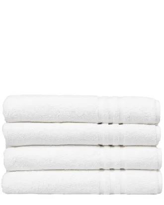 Linum Home Textiles Set Of 4 Denzi Bath Towels