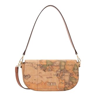 Alviero Martini 1A Classe Dames, Tassen, Bruin, Maat: ONE Size