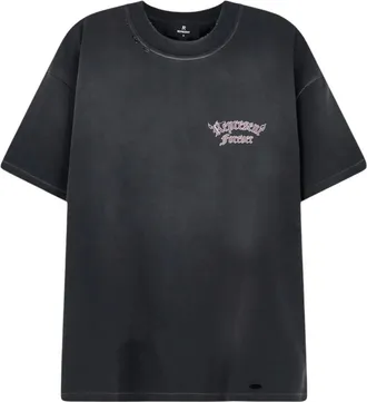 Represent Represent, Tops, Heren, Zwart, S, Katoen, Duality T-shirt
