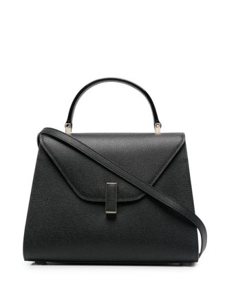 Valextra Iside medium leather handbag