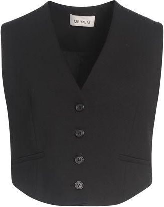 Meimeij SUITS and CO-ORDS - Waistcoats on YOOX.COM
