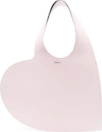 Coperni Borsa tote Heart - Rosa