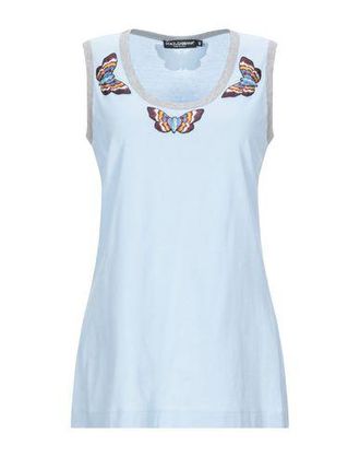 Dolce & Gabbana CAMISETAS Y TOPS - Camisetas en YOOX.COM