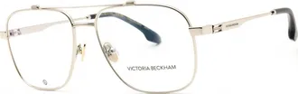 Victoria Beckham VB2138 040 Silver 56mm