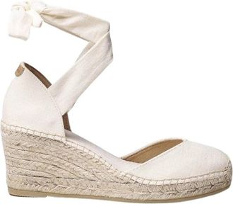 Toni Pons Juliat Sleehakken voor vrouwen - Dames - Sleehakken - Beige - 41 EU - Schoenen
