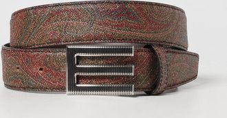Etro Belt ETRO Men color Brown