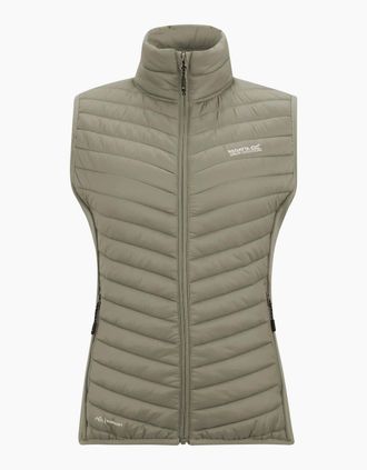Regatta Womens Regatta Womens/Ladies Andreson Hybrid Gilet - Tan - Size: 10