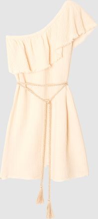 Xirena Robe India Oysterette, Collaboration Xirena x Léa Meylan