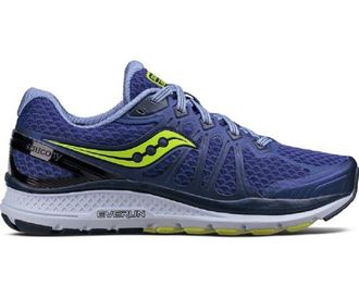 Saucony Echelon 6 Womens Running Shoes - 5 Purple