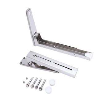 OEM Organizador De Cocina De Pared, Estante Para Horno - Plateado