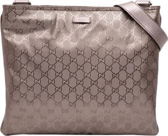 Gucci Pre-owned Gucci GG Imprime Crossbody Ladies QQZBHLYVJBNJE35W