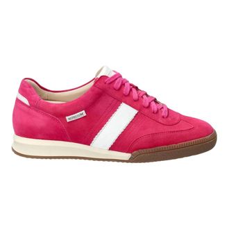 Mephisto Witney Sneaker - Dames - Schoenen - Roze - Maat: 35 1/2 EU Leer