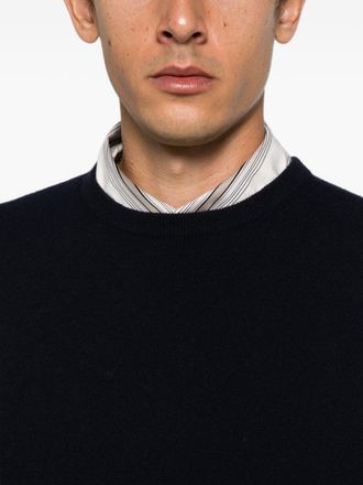 Extreme Cashmere extreme Cashmere Crewneck Sweater - Navy