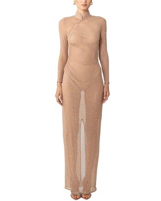 Sau Lee Kai Mesh Dress