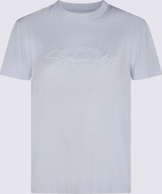 Givenchy Light Blue Jersey