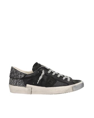 Philippe Model Low-Top Sneakers with Side Band