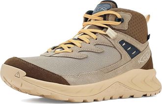 Keen Hightrail Waterproof Hiking Boots Mens Hiking Boots Canteen/Oak Buff : 10.5 D - Medium, Leather
