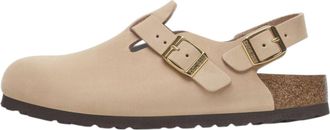 Birkenstock Tokio Nubuck Sandcastle 1029399