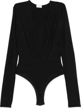 Andamane Mujer, Camisetas, Negro, Talla: S