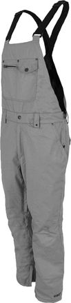Special Blend | Mens Relic Bib Snowboard/Ski Pants (Large, Classic, Cool Grey)