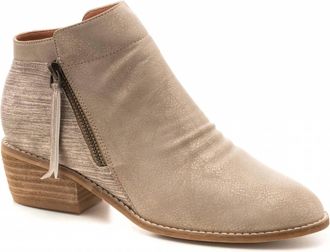 Corkys Footwear Womens 80-9970 Boot In Taupe